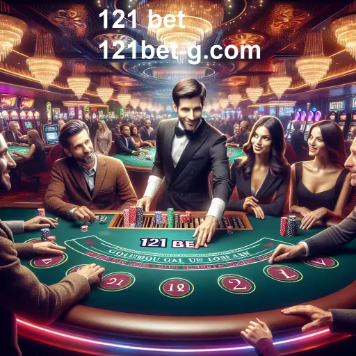 Descubra a Emoção dos Jogos ao Vivo na 121 Bet
