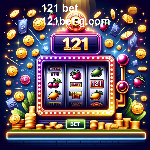 A Fascinante História dos Caça-Níqueis no 121 Bet
