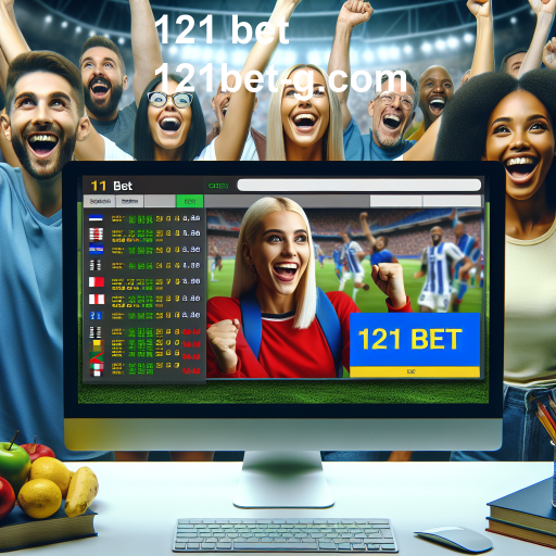 Entre no jogo com as ofertas incríveis de 121 bet
